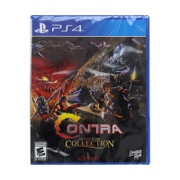 Contra Anniversary Collection Limited Run 446 (PS4) US